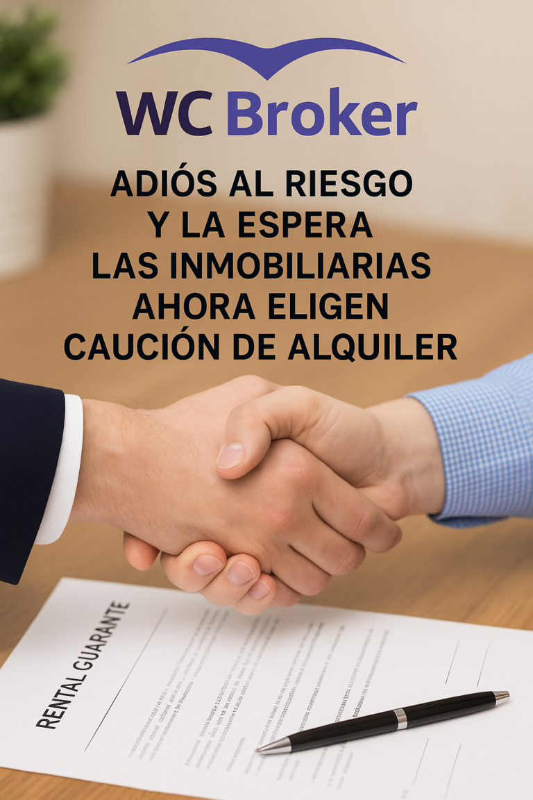 Caución de Alquiler: La Evolución de la Garantías